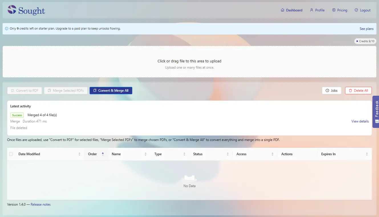 enterprises pdf converter